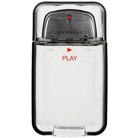 parfum play givenchy sephora|play by givenchy for men.